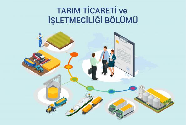 Tarım Ticareti ve İşletmeciliği 2025 Güz Dönemi Bütünleme Sınav Takvimi