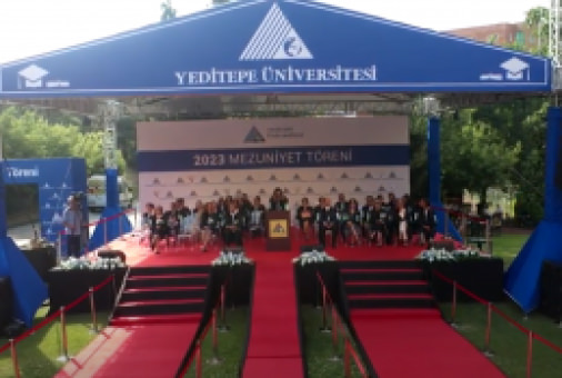 2022-2023 Mezuniyet Töreni