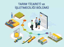 Tarım Ticareti ve İşletmeciliği 2026 Bahar Dönemi Final Sınav Takvimi